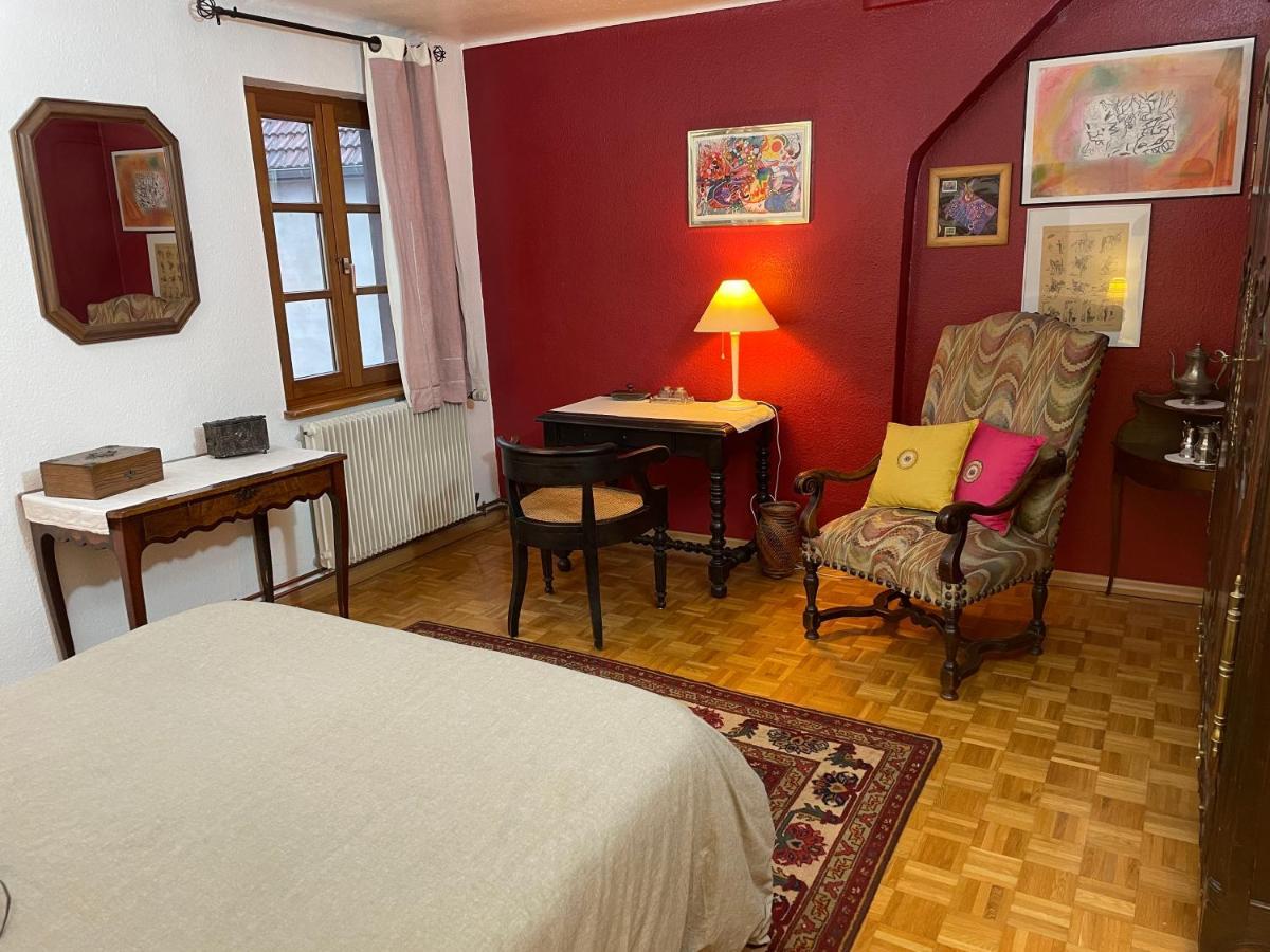 Appartamento Chez Rosa Haguenau Esterno foto