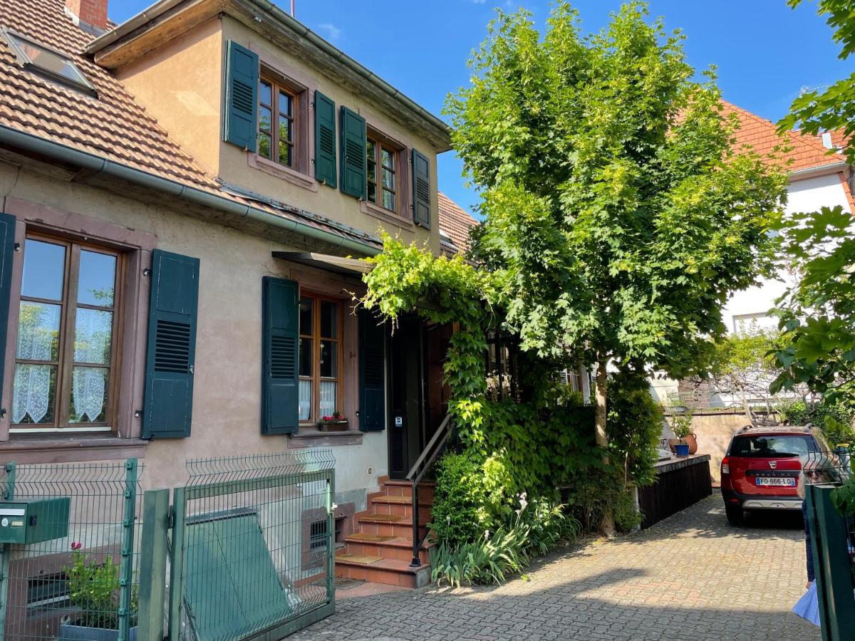 Appartamento Chez Rosa Haguenau Esterno foto